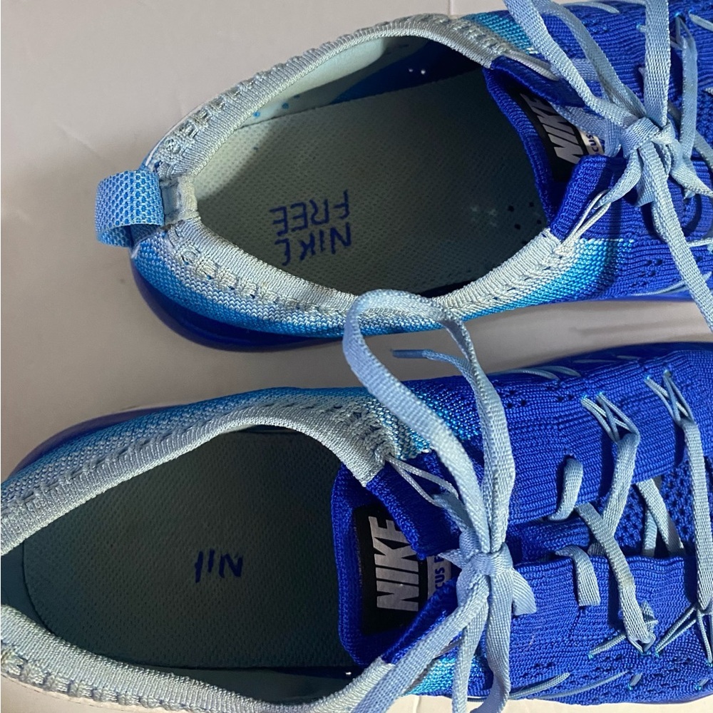 NIKE FREE TR FOCUS FLY KNIT Sneakers, Sz 11, Running, Athletic, Athleisure - Picture 9 of 15